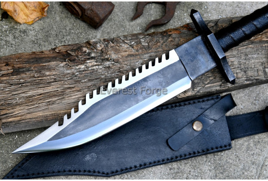 Rambo Part II Knife — 17